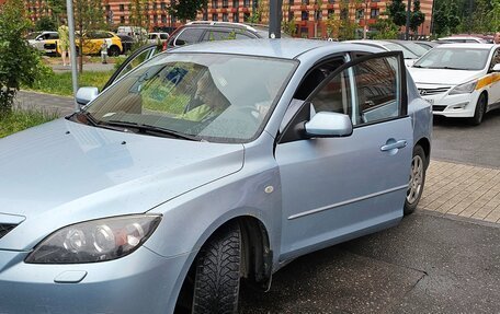 Mazda 3, 2008 год, 615 000 рублей, 15 фотография