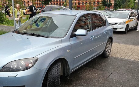 Mazda 3, 2008 год, 615 000 рублей, 14 фотография