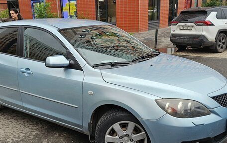 Mazda 3, 2008 год, 615 000 рублей, 13 фотография