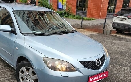 Mazda 3, 2008 год, 615 000 рублей, 2 фотография