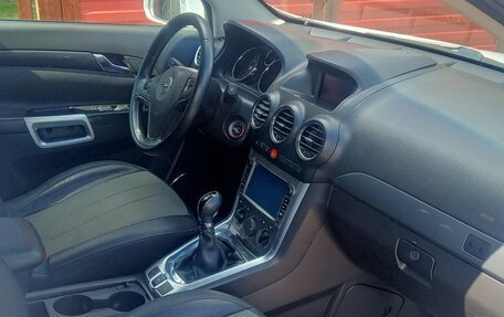 Opel Antara I, 2013 год, 1 100 000 рублей, 7 фотография