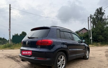 Volkswagen Tiguan I, 2011 год, 900 000 рублей, 4 фотография