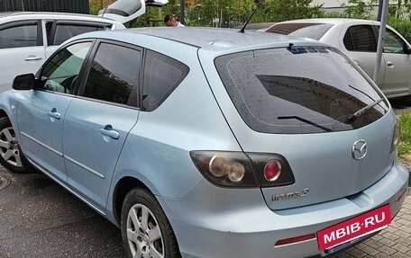 Mazda 3, 2008 год, 615 000 рублей, 11 фотография