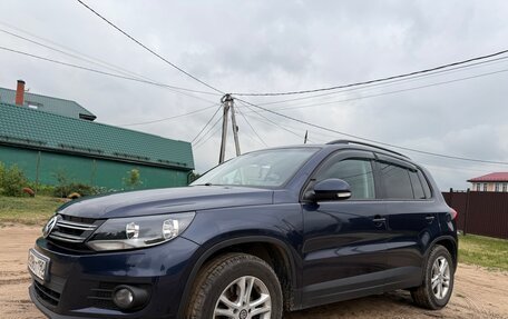 Volkswagen Tiguan I, 2011 год, 900 000 рублей, 7 фотография