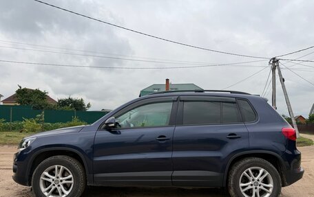 Volkswagen Tiguan I, 2011 год, 900 000 рублей, 8 фотография