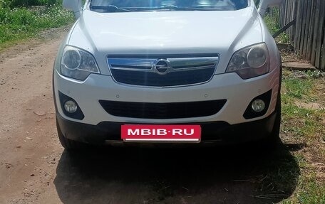 Opel Antara I, 2013 год, 1 100 000 рублей, 8 фотография