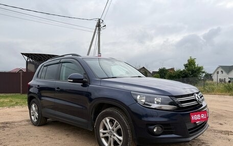 Volkswagen Tiguan I, 2011 год, 900 000 рублей, 2 фотография