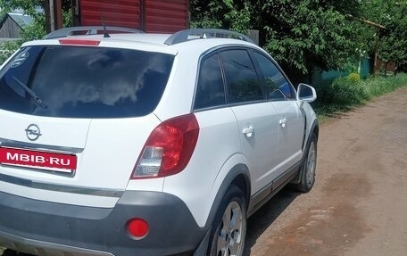 Opel Antara I, 2013 год, 1 100 000 рублей, 12 фотография