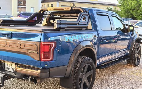 Ford F-150 XIII, 2017 год, 6 900 000 рублей, 7 фотография