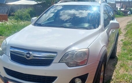Opel Antara I, 2013 год, 1 100 000 рублей, 9 фотография