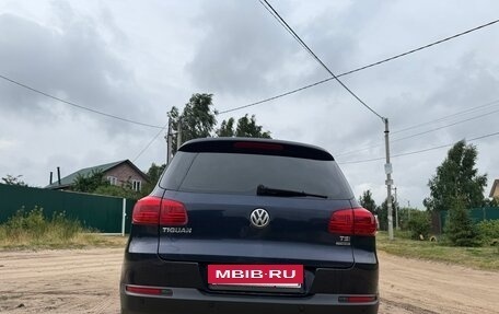 Volkswagen Tiguan I, 2011 год, 900 000 рублей, 5 фотография