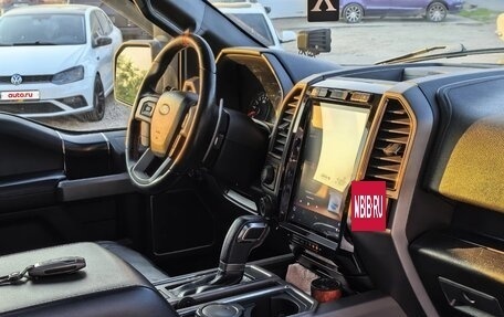 Ford F-150 XIII, 2017 год, 6 900 000 рублей, 9 фотография