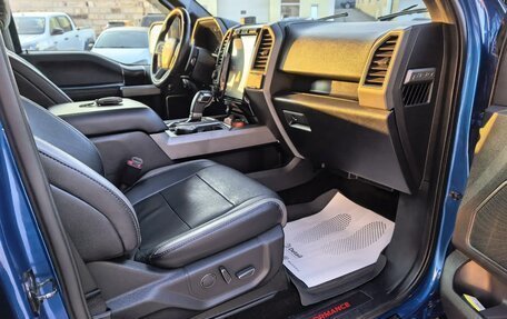 Ford F-150 XIII, 2017 год, 6 900 000 рублей, 10 фотография