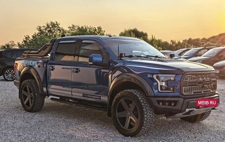 Ford F-150 XIII, 2017 год, 6 900 000 рублей, 14 фотография