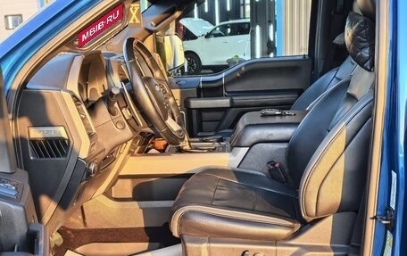 Ford F-150 XIII, 2017 год, 6 900 000 рублей, 17 фотография