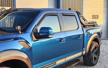 Ford F-150 XIII, 2017 год, 6 900 000 рублей, 26 фотография