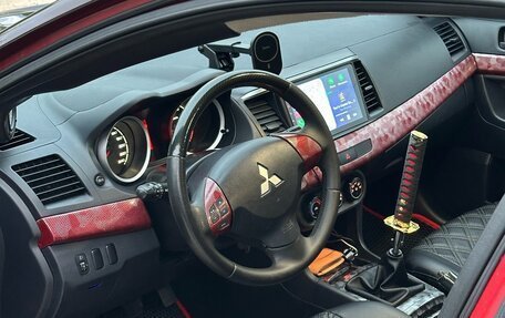 Mitsubishi Lancer IX, 2007 год, 690 000 рублей, 5 фотография