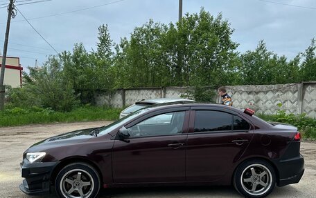 Mitsubishi Lancer IX, 2007 год, 690 000 рублей, 4 фотография