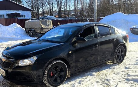 Chevrolet Cruze II, 2010 год, 450 000 рублей, 2 фотография