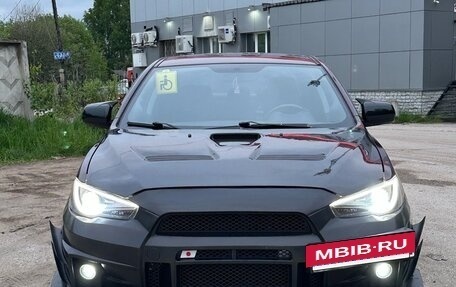 Mitsubishi Lancer IX, 2007 год, 690 000 рублей, 2 фотография