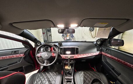 Mitsubishi Lancer IX, 2007 год, 690 000 рублей, 12 фотография