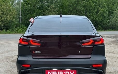 Mitsubishi Lancer IX, 2007 год, 690 000 рублей, 3 фотография
