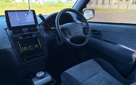 Toyota Ipsum II, 1997 год, 850 000 рублей, 29 фотография