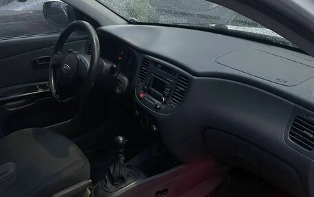 KIA Rio II, 2009 год, 360 000 рублей, 7 фотография