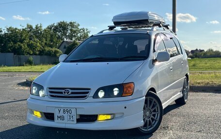 Toyota Ipsum II, 1997 год, 850 000 рублей, 37 фотография