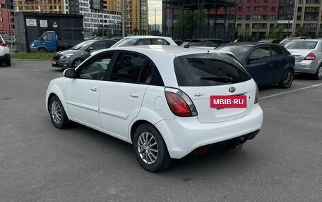 KIA Rio II, 2009 год, 360 000 рублей, 10 фотография