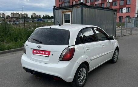 KIA Rio II, 2009 год, 360 000 рублей, 9 фотография