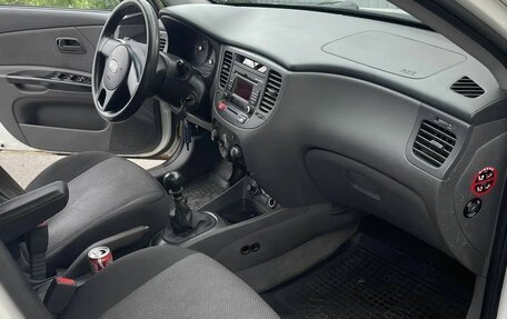 KIA Rio II, 2009 год, 360 000 рублей, 14 фотография