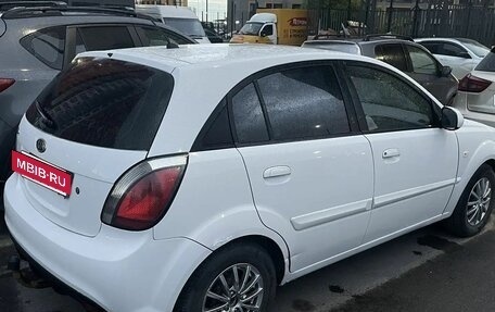 KIA Rio II, 2009 год, 360 000 рублей, 3 фотография