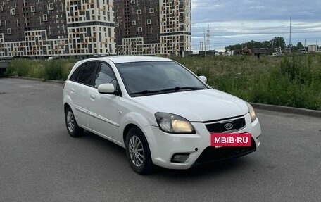 KIA Rio II, 2009 год, 360 000 рублей, 16 фотография