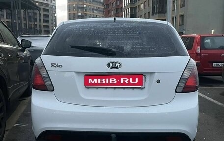 KIA Rio II, 2009 год, 360 000 рублей, 11 фотография