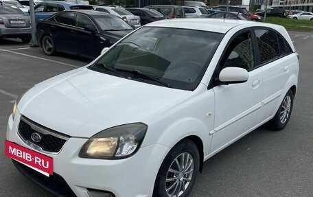 KIA Rio II, 2009 год, 360 000 рублей, 13 фотография