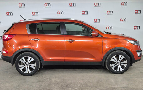 KIA Sportage III, 2012 год, 1 249 000 рублей, 8 фотография