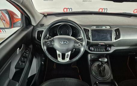 KIA Sportage III, 2012 год, 1 249 000 рублей, 11 фотография