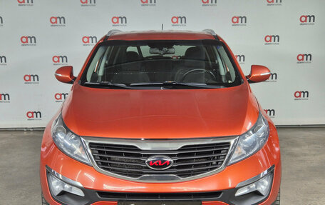 KIA Sportage III, 2012 год, 1 249 000 рублей, 2 фотография