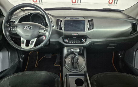 KIA Sportage III, 2012 год, 1 249 000 рублей, 9 фотография