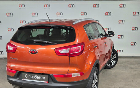 KIA Sportage III, 2012 год, 1 249 000 рублей, 4 фотография