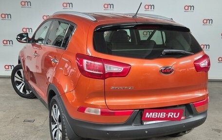 KIA Sportage III, 2012 год, 1 249 000 рублей, 6 фотография