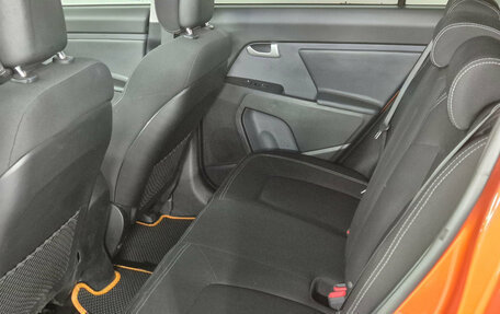 KIA Sportage III, 2012 год, 1 249 000 рублей, 19 фотография
