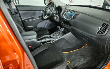 KIA Sportage III, 2012 год, 1 249 000 рублей, 12 фотография