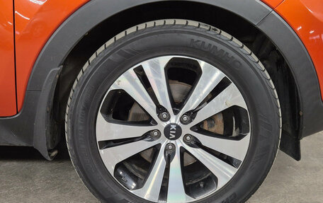 KIA Sportage III, 2012 год, 1 249 000 рублей, 22 фотография