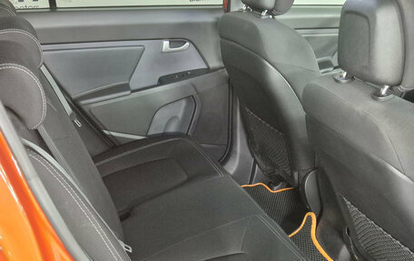 KIA Sportage III, 2012 год, 1 249 000 рублей, 20 фотография