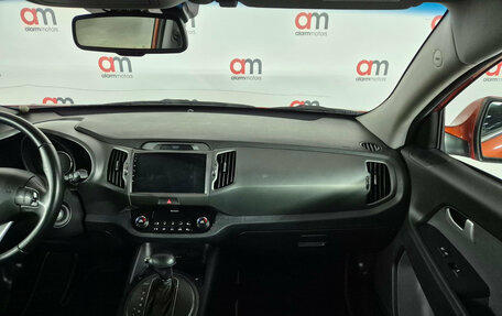 KIA Sportage III, 2012 год, 1 249 000 рублей, 16 фотография