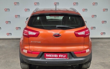 KIA Sportage III, 2012 год, 1 249 000 рублей, 5 фотография