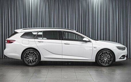 Opel Insignia II рестайлинг, 2018 год, 1 588 650 рублей, 5 фотография