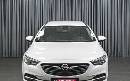 Opel Insignia II рестайлинг, 2018 год, 1 588 650 рублей, 3 фотография
